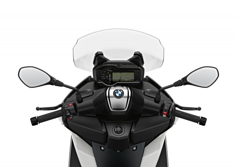  - BMW C 400 GT | Le scooter mi-urbain mi-routier !